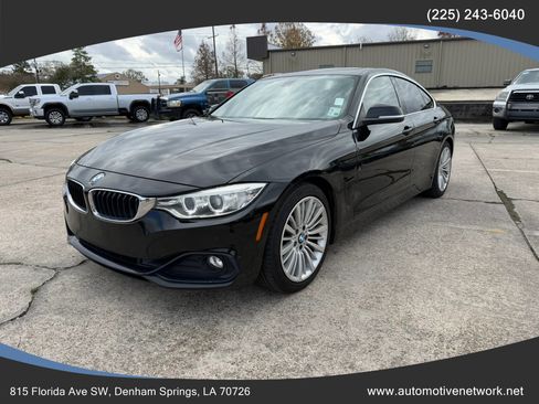 Used 2016 BMW 428i Gran Coupe image 1