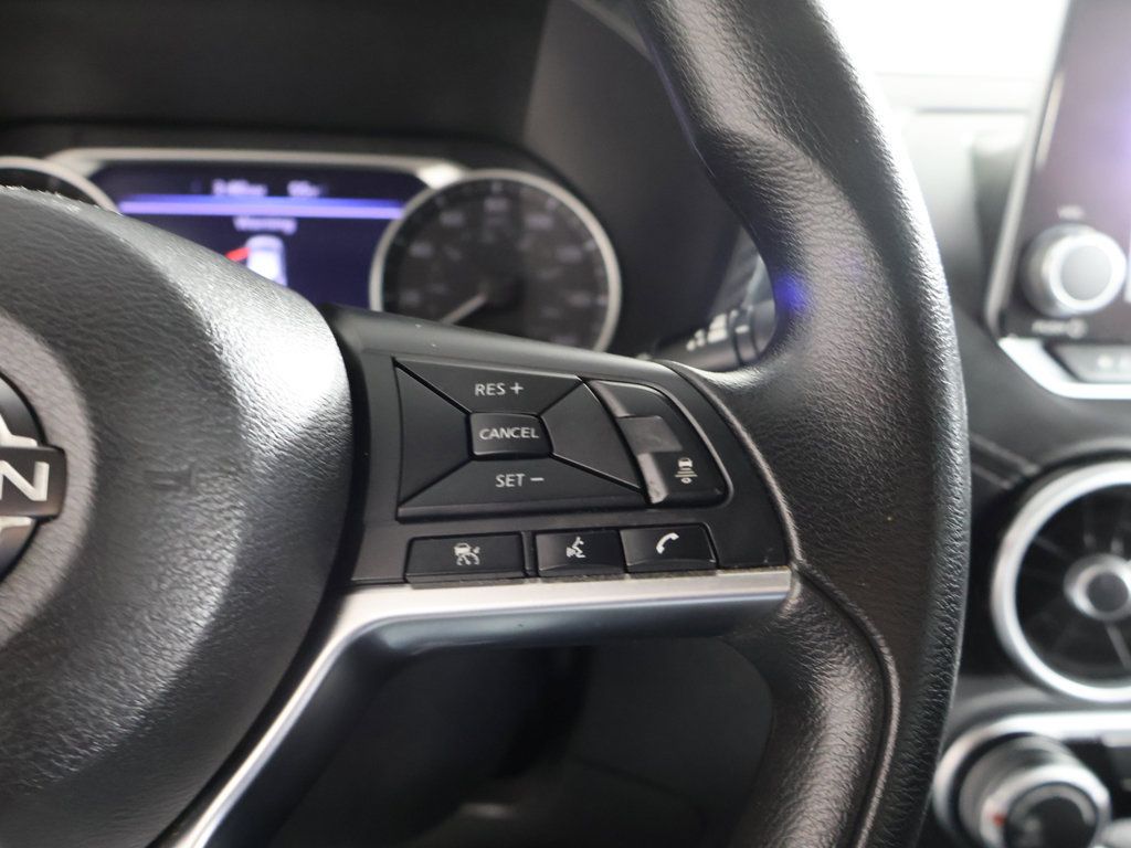 Used 2025 Nissan Sentra SV FWD image 42