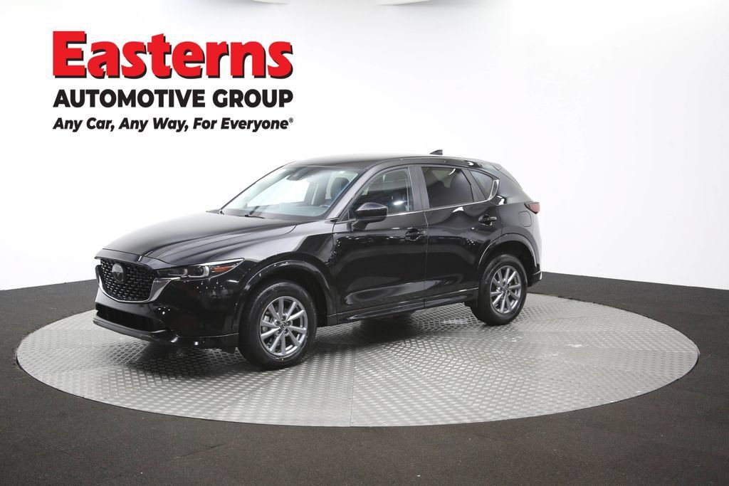 Used 2024 MAZDA CX-5 AWD 2.5 S w/ Select Package image 59