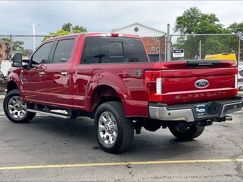 Used 2019 Ford F250 Lariat w/ Lariat Ultimate Package AWD/4WD image 10
