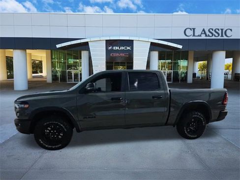Used 2026 RAM 1500 Rebel w/ Advanced Safety Group II image 4