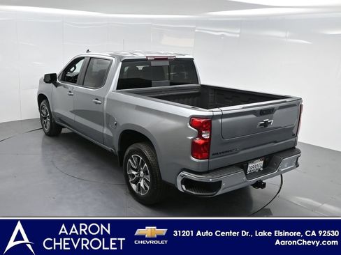 New 2025 Chevrolet Silverado 1500 LT w/ All Star Edition Plus image 63