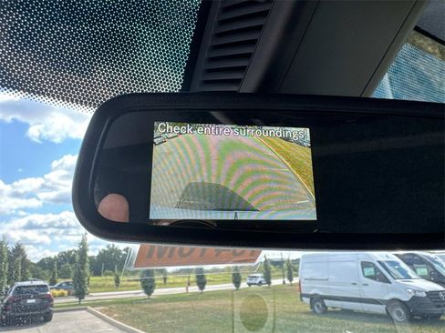New 2025 Mercedes-Benz Sprinter 2500 image 23