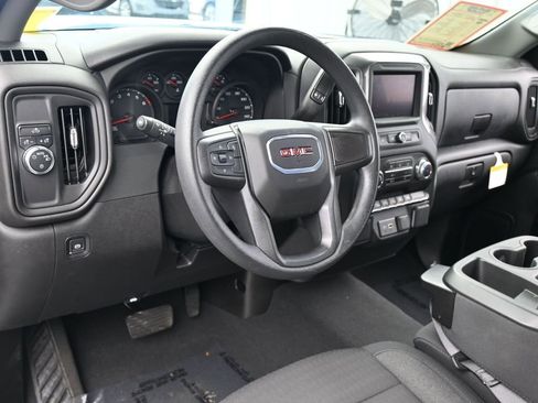 Used 2024 GMC Sierra 1500 Pro w/ Pro Value Package image 13