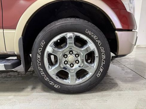 Used 2014 Ford F150 King Ranch w/ King Ranch Luxury Package image 30