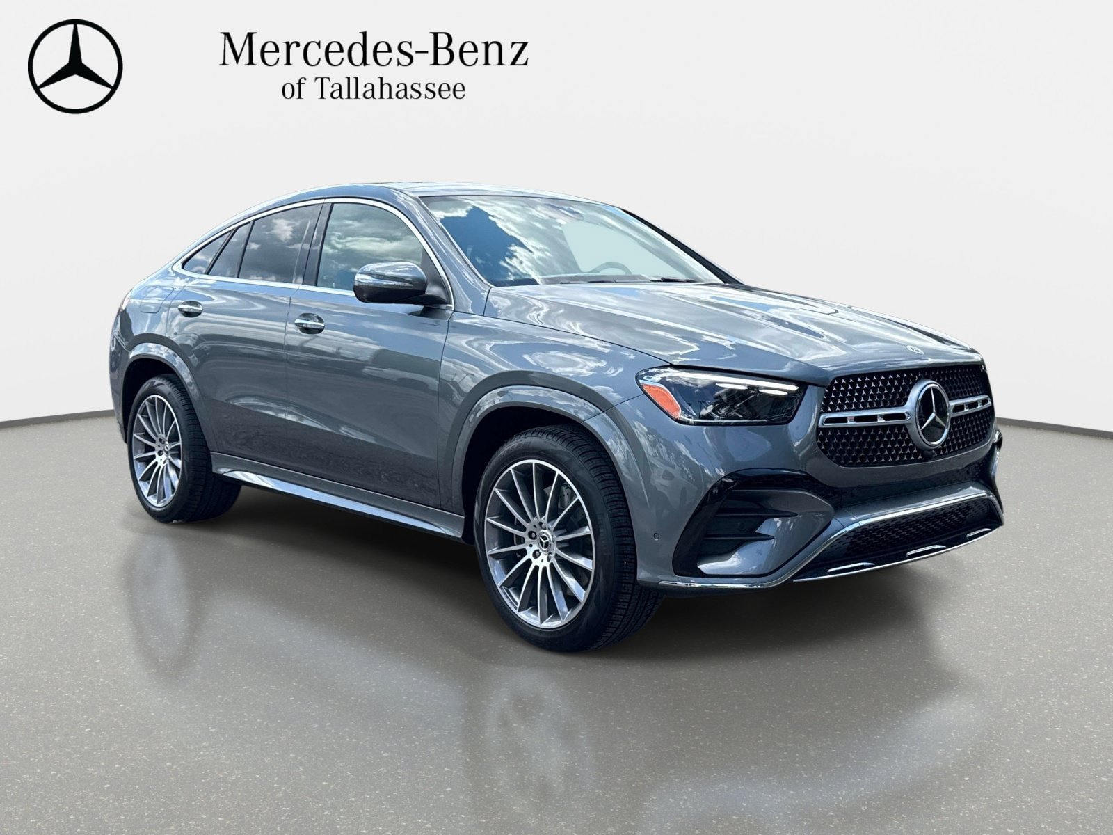 New 2026 Mercedes-Benz GLE 450 4MATIC Coupe image 3