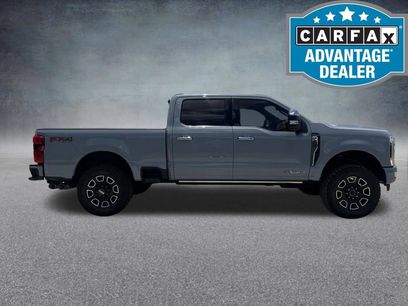 Used 2024 Ford F250 Platinum