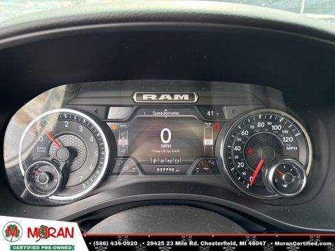 Used 2022 RAM 1500 Big Horn image 16