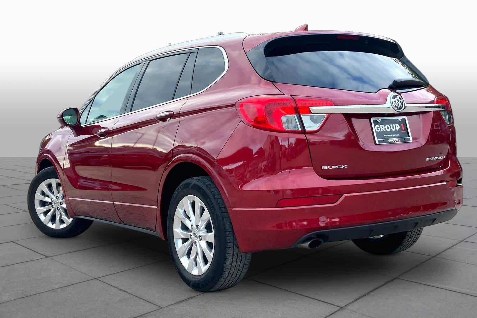 Used 2018 Buick Envision Essence FWD image 11