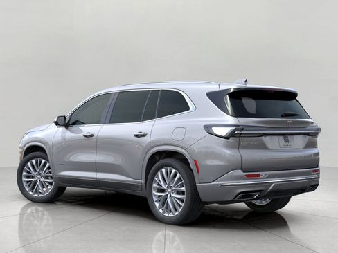 Used 2026 Buick Enclave Avenir w/ Super Cruise Package AWD/4WD image 3