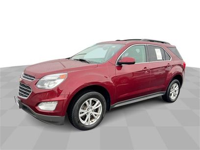 Used 2017 Chevrolet Equinox LT