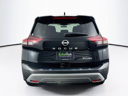 Used 2023 Nissan Rogue SV AWD/4WD image 7