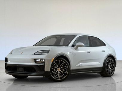 Certified 2026 Porsche Macan GTS Electric