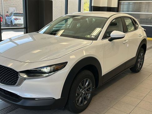 New 2025 MAZDA CX-30 AWD 2.5 S image 2