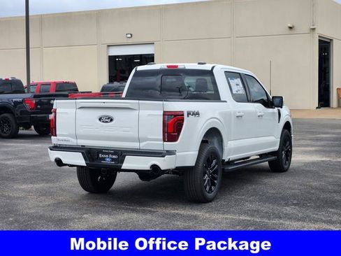 New 2026 Ford F150 Lariat w/ Equipment Group 502A High image 7