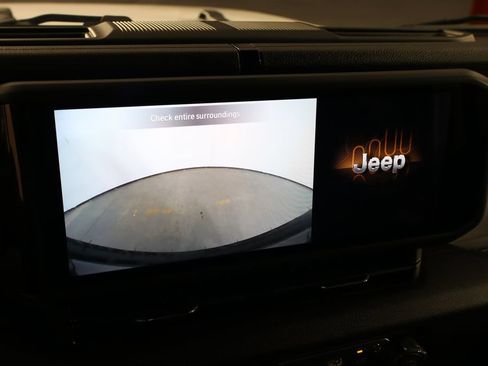Used 2026 Jeep Wrangler Unlimited Sport AWD/4WD image 40