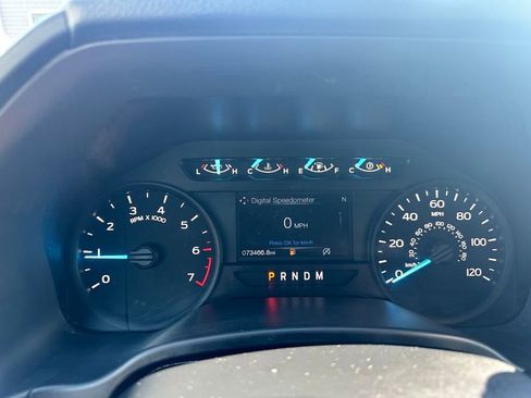 Certified 2020 Ford F150 XL w/ Equipment Group 101A Mid image 11