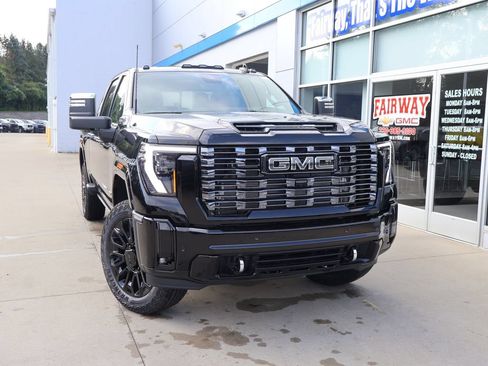 New 2026 GMC Sierra 2500 Denali Ultimate AWD/4WD image 50