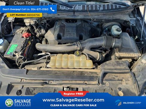 Used 2019 Ford Expedition Max Limited RWD image 16