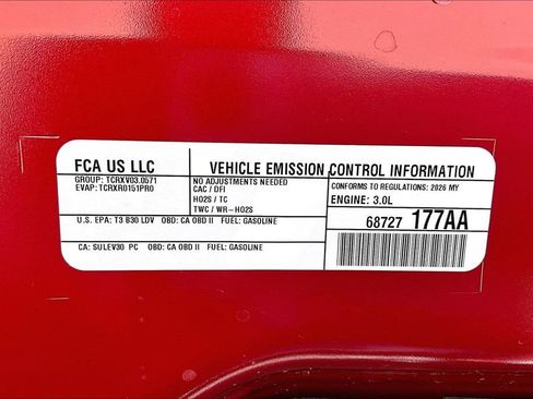 New 2026 Dodge Charger R/T image 37