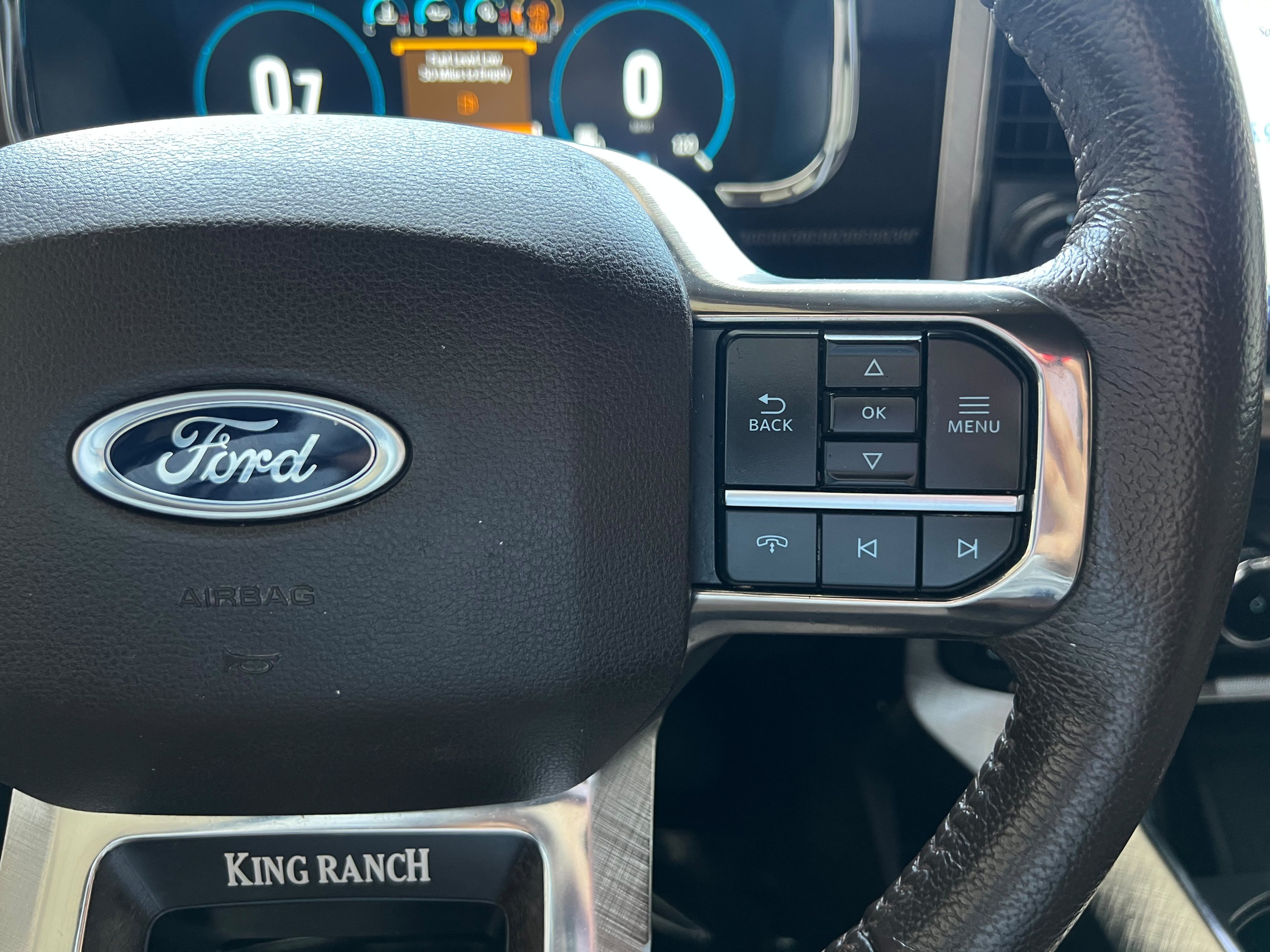 Used 2022 Ford F150 King Ranch w/ Equipment Group 601A High AWD/4WD image 23