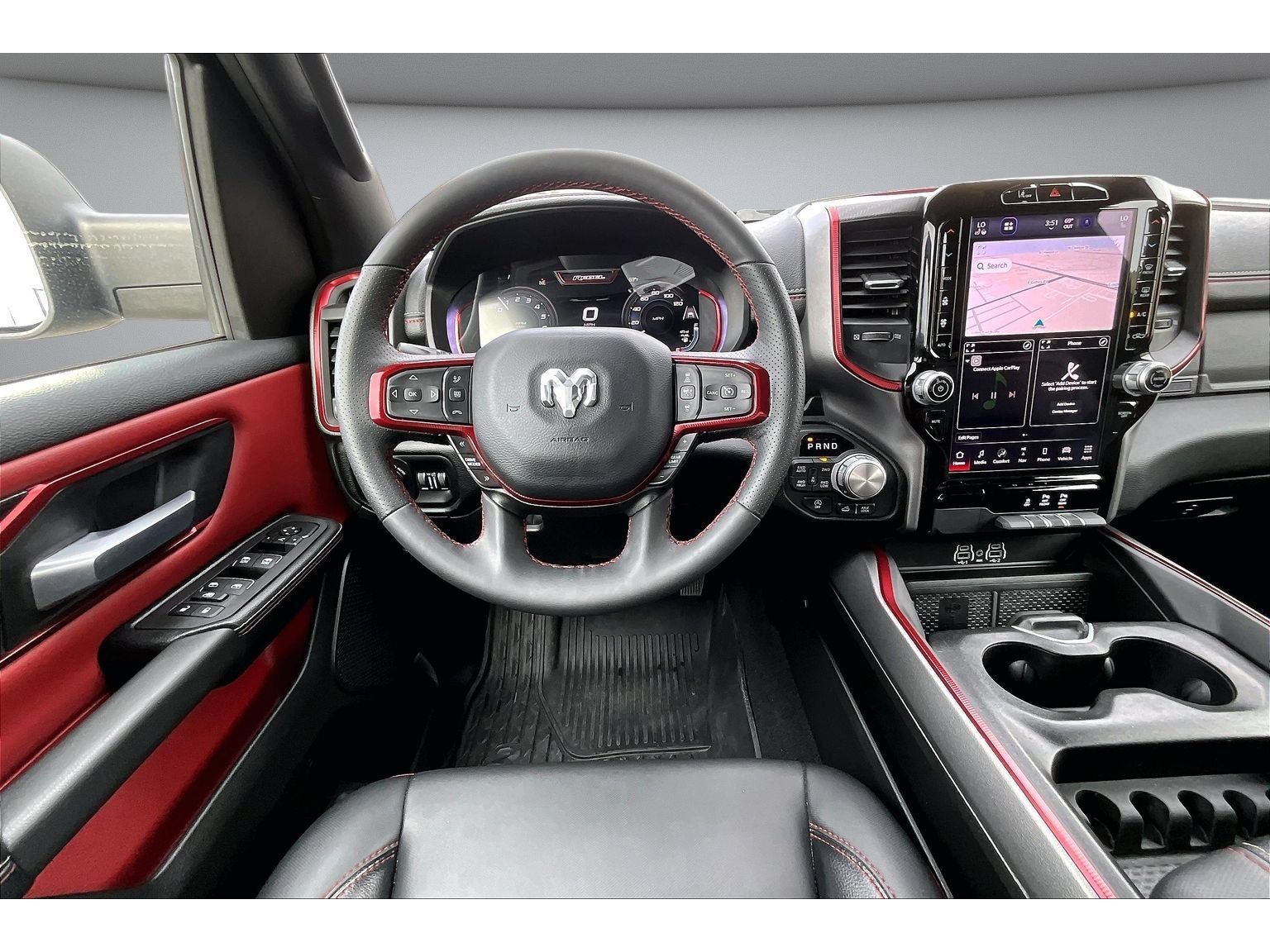 Used 2026 RAM 1500 Rebel w/ Rebel Level 1 Equipment Group AWD/4WD image 6