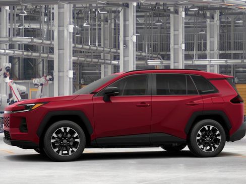 New 2026 Toyota RAV4 Limited image 3