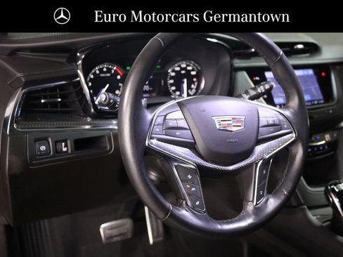 Used 2023 Cadillac XT5 Sportv AWD/4WD image 34