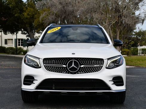 Used 2019 Mercedes-Benz GLC 43 AMG 4MATIC image 40