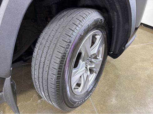 Used 2025 Toyota RAV4 XLE image 13