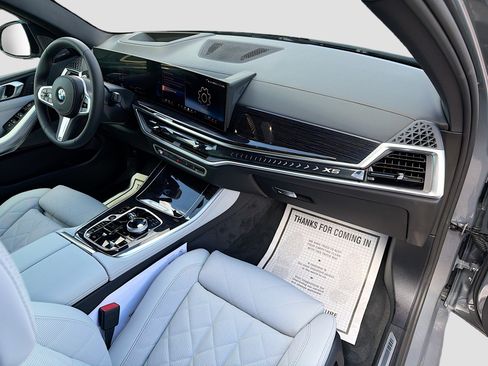 New 2026 BMW X5 xDrive40i w/ Executive Package image 14