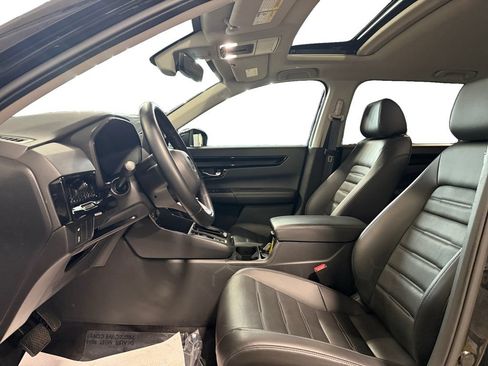 Used 2025 Honda CR-V EX-L image 10