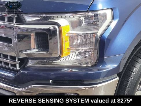 Certified 2019 Ford F150 XLT w/ Equipment Group 302A Luxury AWD/4WD image 9