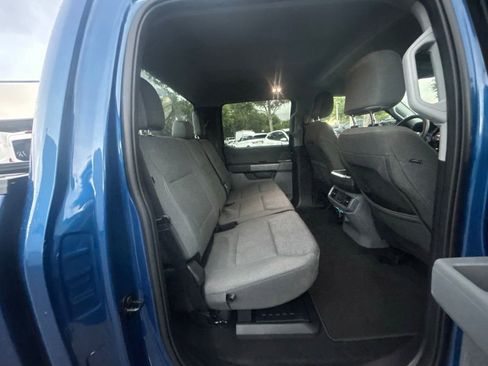 Certified 2024 Ford F150 XLT w/ Mobile Office Package image 37