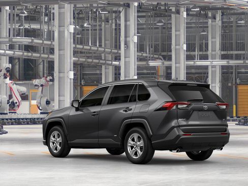 New 2025 Toyota RAV4 LE image 6