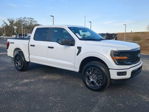 New 2026 Ford F150 STX w/ Equipment Group 200A AWD/4WD image 2