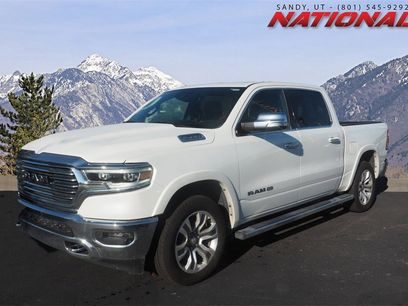Used 2022 RAM 1500 Limited
