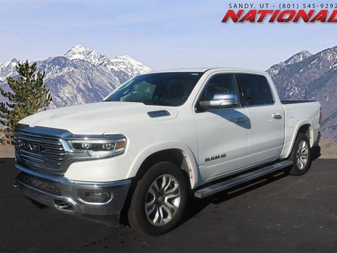 Used 2022 RAM 1500 Limited image 1
