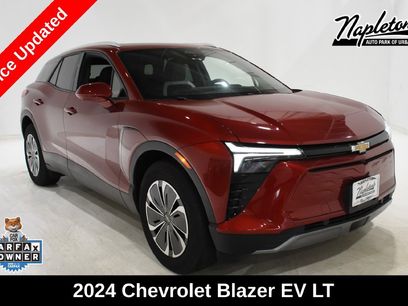 Used 2024 Chevrolet Blazer EV LT