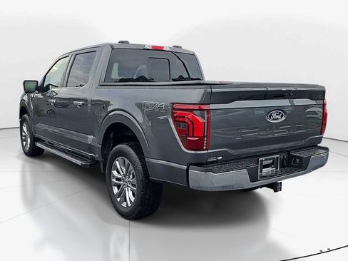 Certified 2025 Ford F150 Lariat w/ Equipment Group 501A Mid AWD/4WD image 5