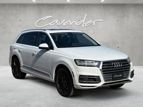 Used 2019 Audi Q7 2.0T Premium Plus w/ Premium Plus Package image 2