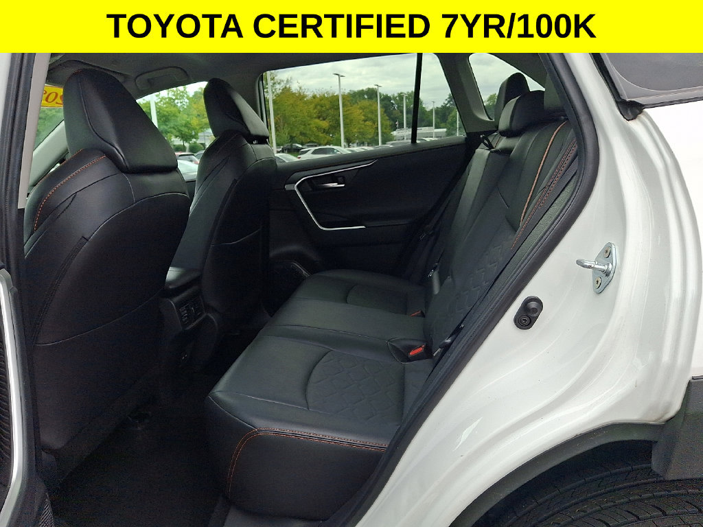 Used 2024 Toyota RAV4 Adventure AWD/4WD image 10