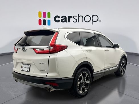 Used 2017 Honda CR-V Touring image 5