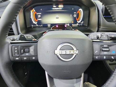 Certified 2026 Nissan Rogue Platinum w/ Tech Package AWD/4WD image 16