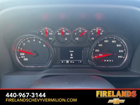 New 2025 Chevrolet Silverado 1500 W/T w/ WT Value Package image 22