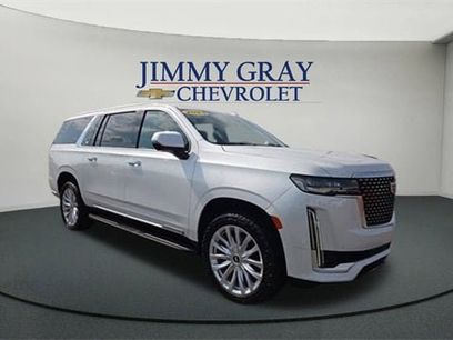 Used 2023 Cadillac Escalade ESV Luxury