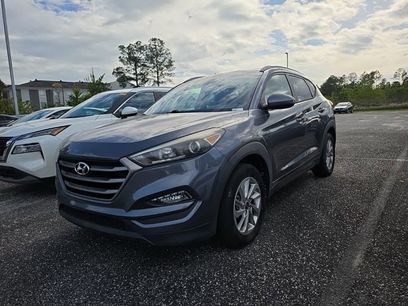 Used 2016 Hyundai Tucson SE w/ Option Group 02