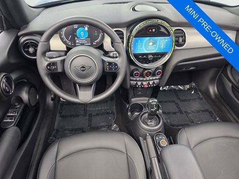 Used 2022 MINI Cooper Convertible FWD image 13