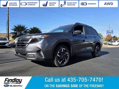 New 2026 Subaru Forester Limited