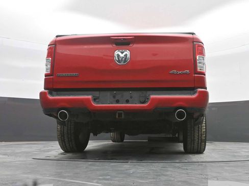 Used 2022 RAM 1500 Big Horn image 35